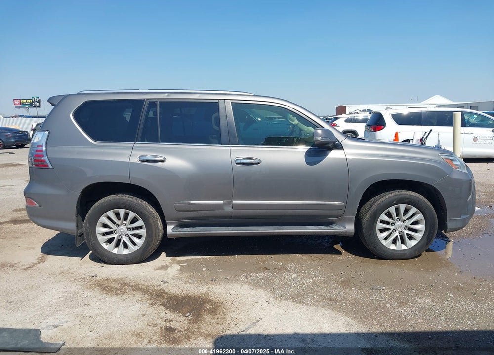 2014 LEXUS GX 460 VIN: JTJBM7FX4E5070408
