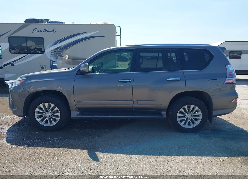 2014 LEXUS GX 460 VIN: JTJBM7FX4E5070408