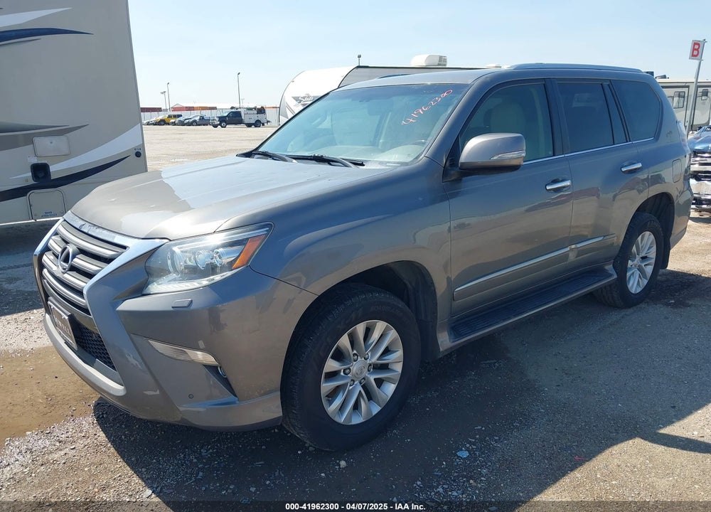 2014 LEXUS GX 460 VIN: JTJBM7FX4E5070408