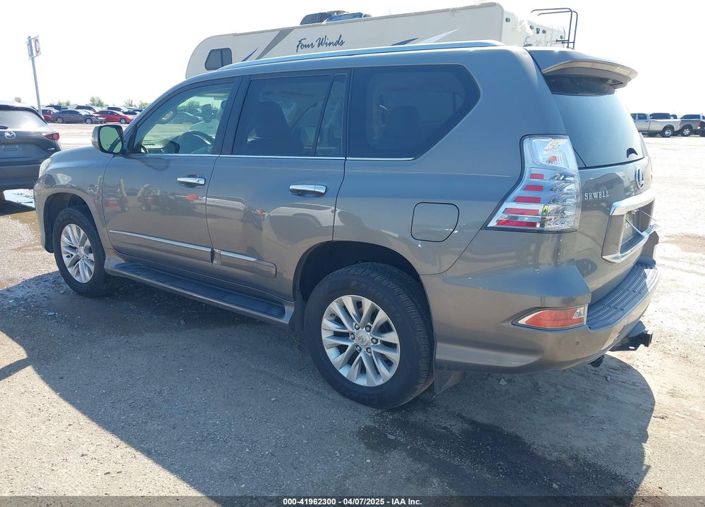 2014 LEXUS GX 460 VIN: JTJBM7FX4E5070408