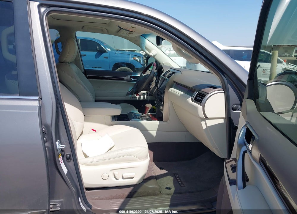 2014 LEXUS GX 460 VIN: JTJBM7FX4E5070408