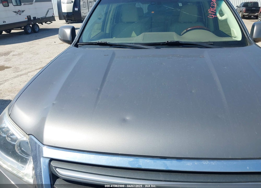 2014 LEXUS GX 460 VIN: JTJBM7FX4E5070408