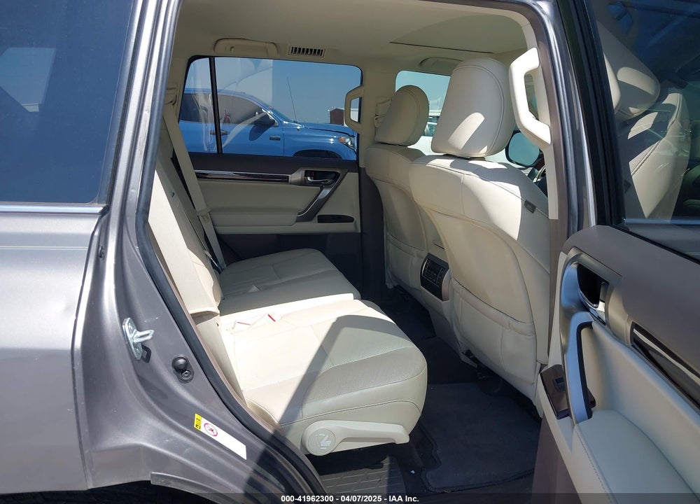 2014 LEXUS GX 460 VIN: JTJBM7FX4E5070408