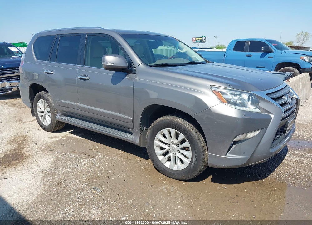 2014 LEXUS GX 460 VIN: JTJBM7FX4E5070408