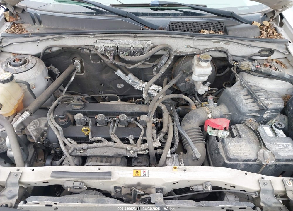 2010 FORD ESCAPE VIN: 1FMCU0C75AKB62752