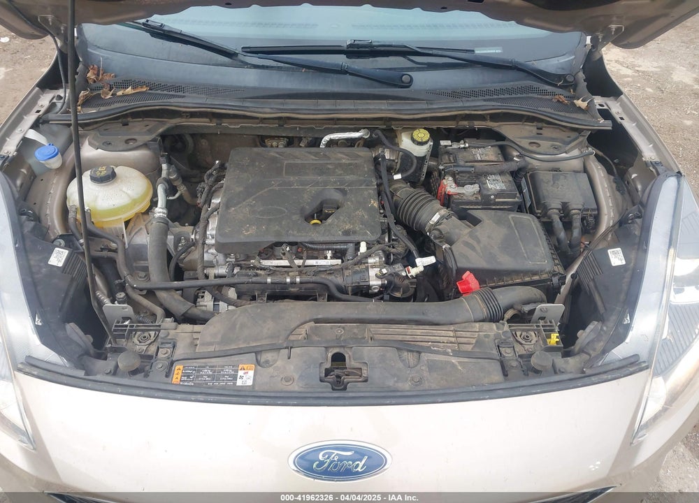 2020 FORD ESCAPE SE VIN: 1FMCU0G69LUB30539