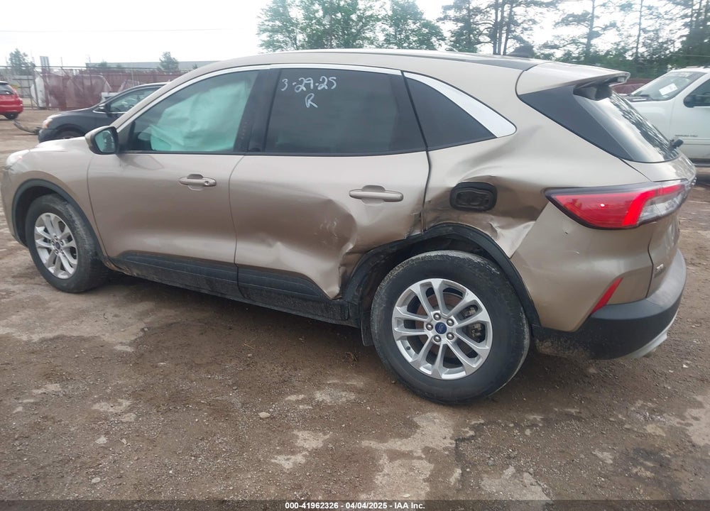 2020 FORD ESCAPE SE VIN: 1FMCU0G69LUB30539