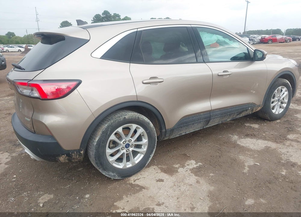 2020 FORD ESCAPE SE VIN: 1FMCU0G69LUB30539