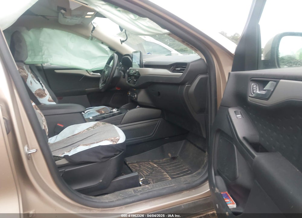 2020 FORD ESCAPE SE VIN: 1FMCU0G69LUB30539