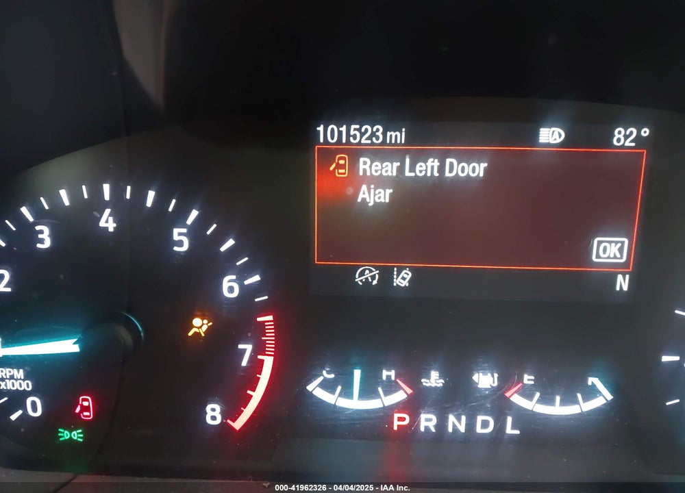 2020 FORD ESCAPE SE VIN: 1FMCU0G69LUB30539