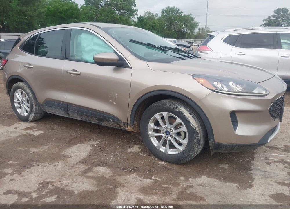 2020 FORD ESCAPE SE VIN: 1FMCU0G69LUB30539
