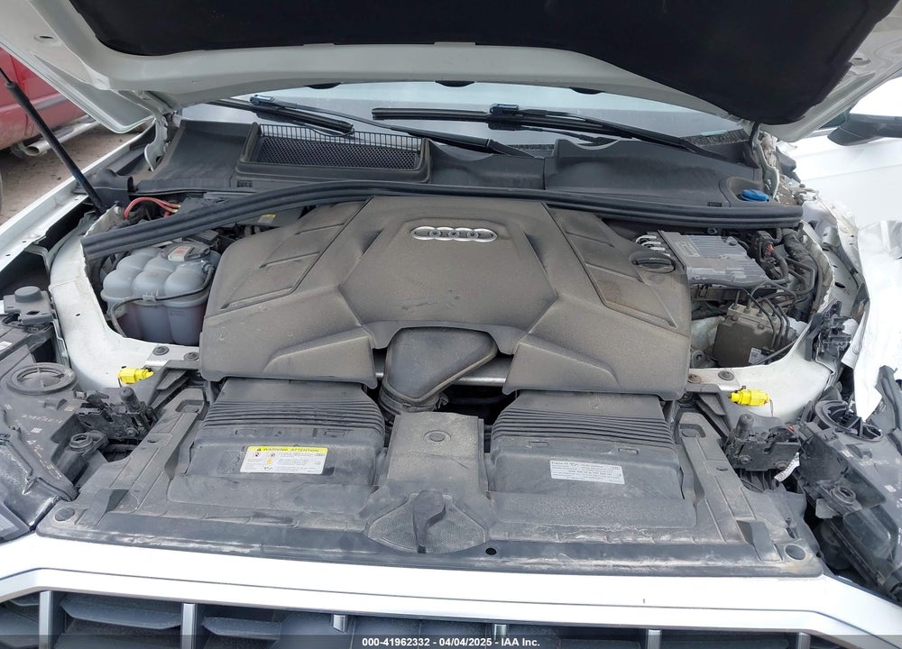 2021 AUDI Q7 VIN: WA1LXAF71MD013285