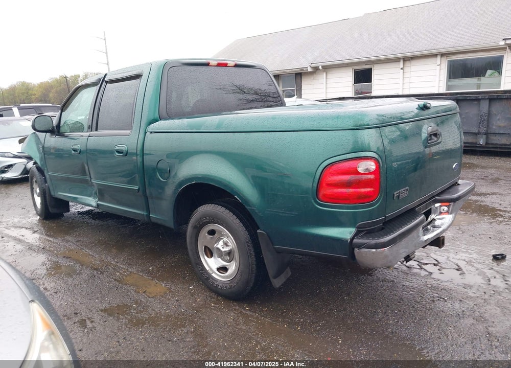 2001 HARLEY-DAVIDSON FORD F-150  EDITION/KING RANCH EDITION/LARIAT/XLT VIN: 1FTRW07W71KD73445