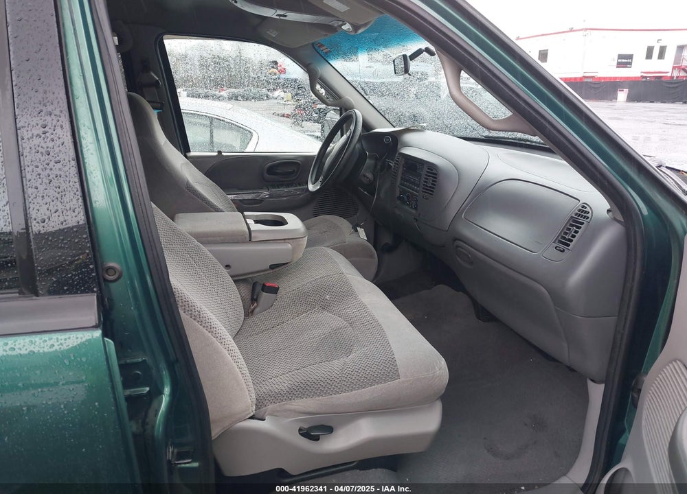 2001 HARLEY-DAVIDSON FORD F-150  EDITION/KING RANCH EDITION/LARIAT/XLT VIN: 1FTRW07W71KD73445