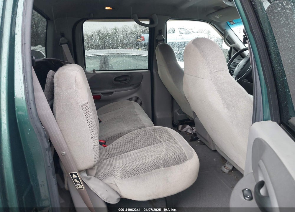 2001 HARLEY-DAVIDSON FORD F-150  EDITION/KING RANCH EDITION/LARIAT/XLT VIN: 1FTRW07W71KD73445