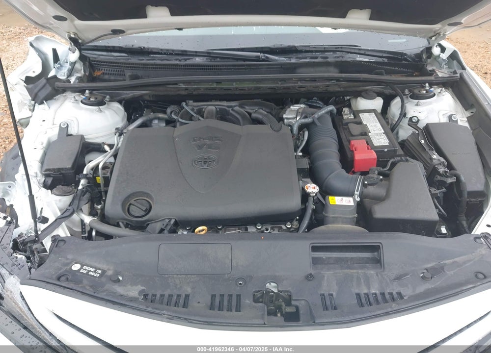 2024 TOYOTA CAMRY VIN: 4T1KZ1AK7RU093010