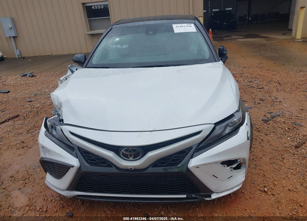 2024 TOYOTA CAMRY VIN: 4T1KZ1AK7RU093010