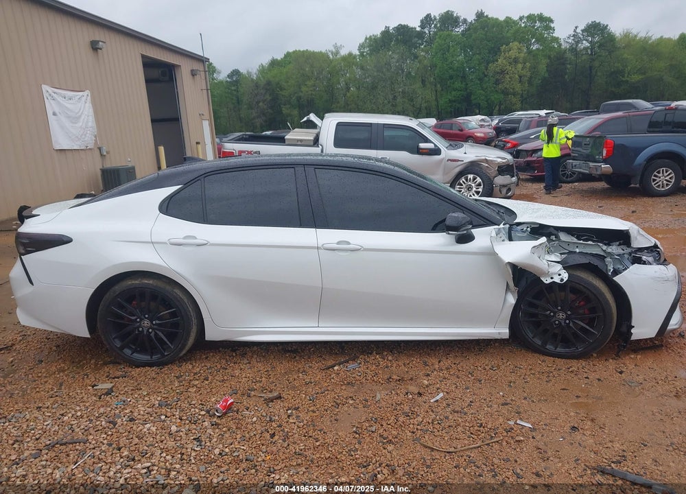 2024 TOYOTA CAMRY VIN: 4T1KZ1AK7RU093010