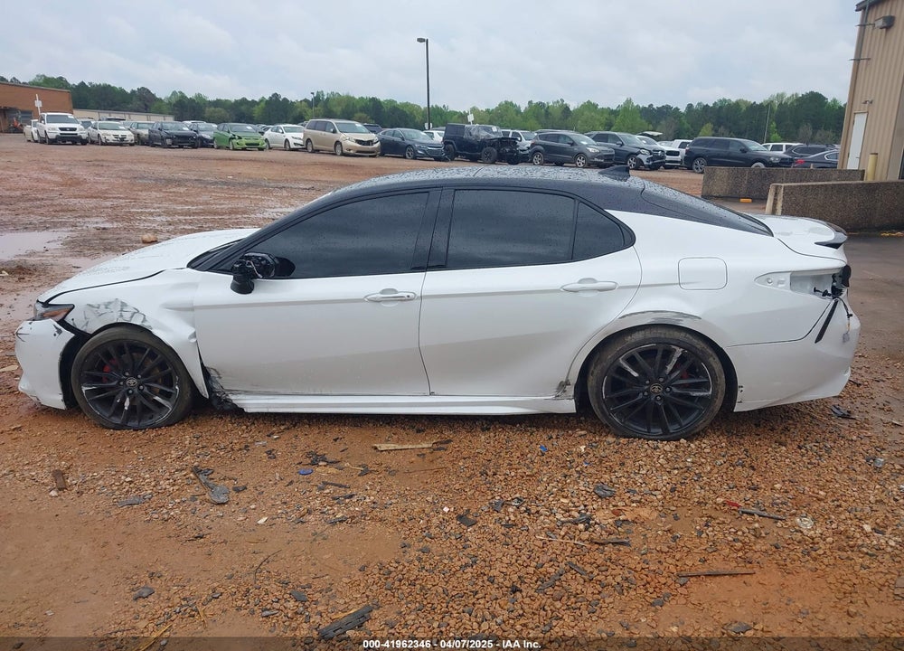 2024 TOYOTA CAMRY VIN: 4T1KZ1AK7RU093010