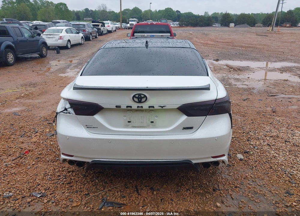 2024 TOYOTA CAMRY VIN: 4T1KZ1AK7RU093010
