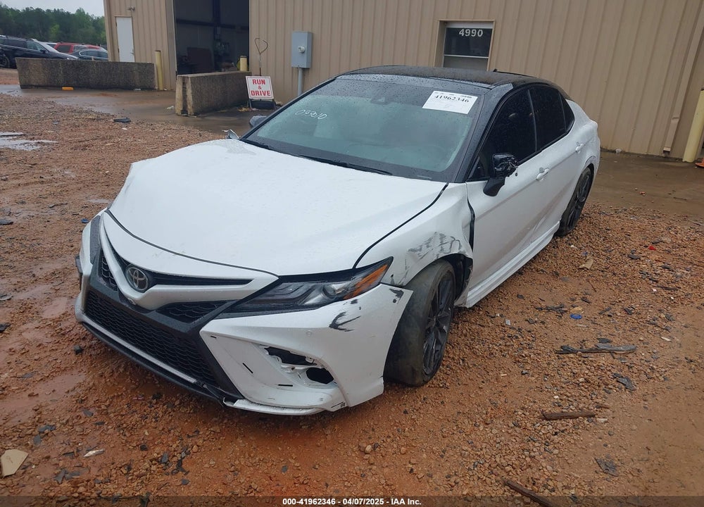 2024 TOYOTA CAMRY VIN: 4T1KZ1AK7RU093010