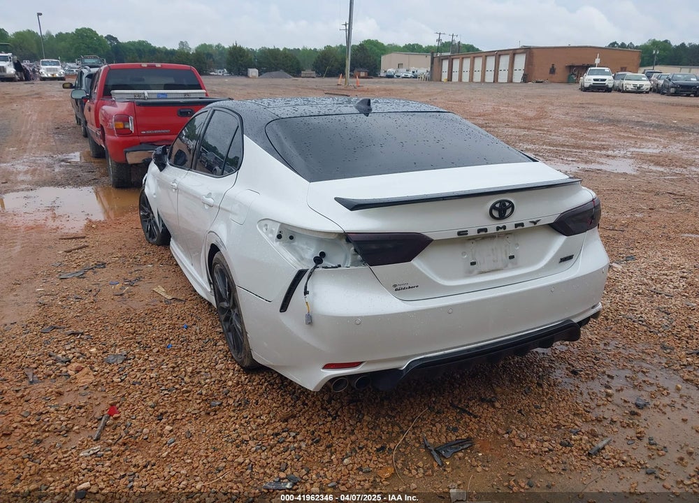 2024 TOYOTA CAMRY VIN: 4T1KZ1AK7RU093010