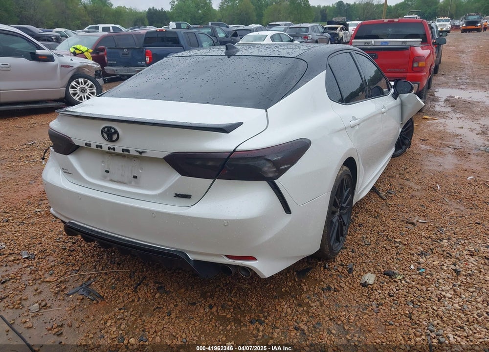 2024 TOYOTA CAMRY VIN: 4T1KZ1AK7RU093010