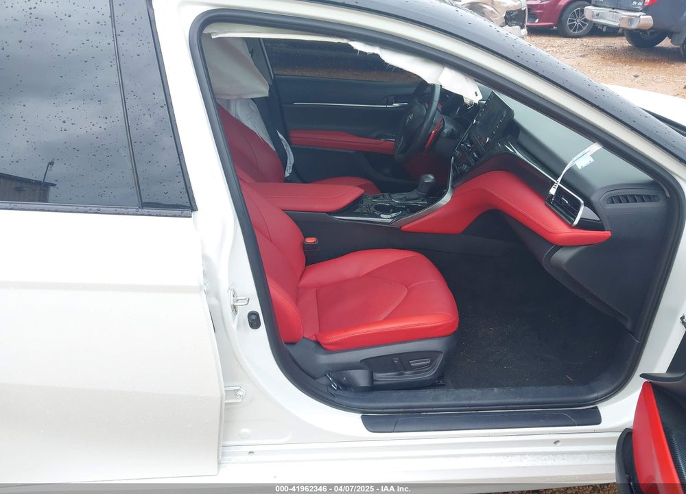2024 TOYOTA CAMRY VIN: 4T1KZ1AK7RU093010