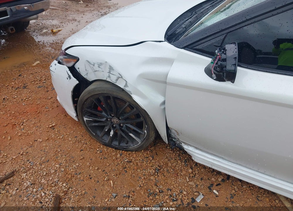 2024 TOYOTA CAMRY VIN: 4T1KZ1AK7RU093010