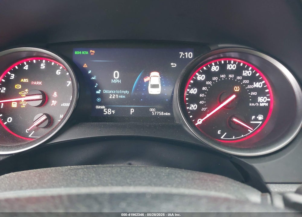 2024 TOYOTA CAMRY VIN: 4T1KZ1AK7RU093010