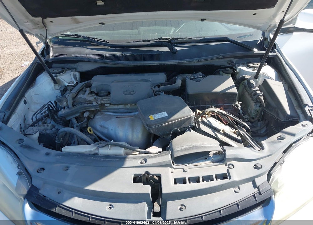 2016 TOYOTA CAMRY VIN: 4T1BF1FK6GU562974