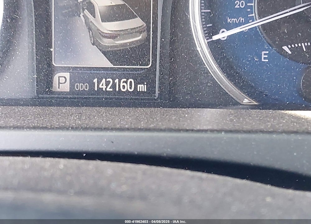 2016 TOYOTA CAMRY VIN: 4T1BF1FK6GU562974
