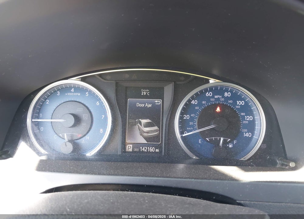 2016 TOYOTA CAMRY VIN: 4T1BF1FK6GU562974