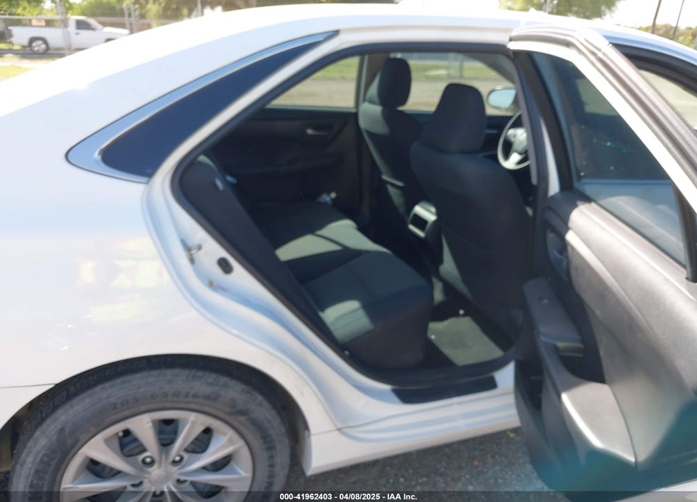 2016 TOYOTA CAMRY VIN: 4T1BF1FK6GU562974