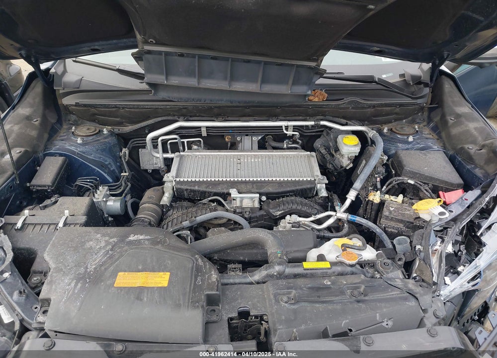 2023 SUBARU ASCENT VIN: 4S4WMAUD8P3439825