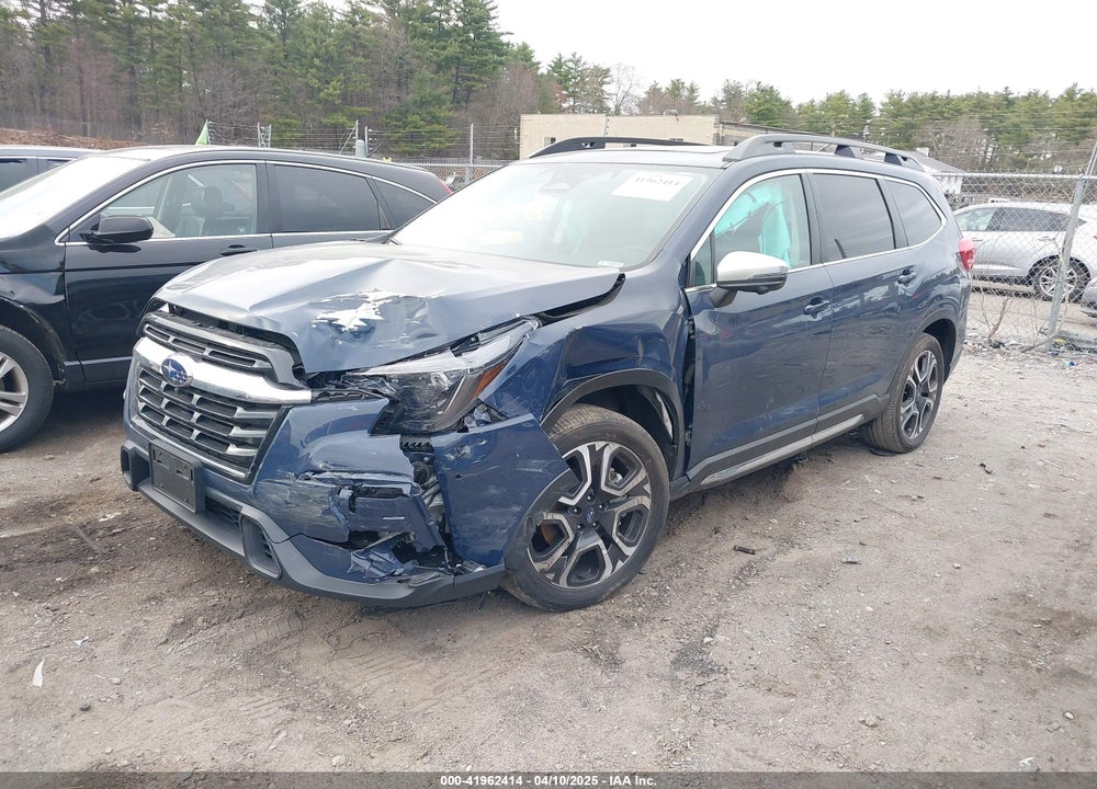 2023 SUBARU ASCENT VIN: 4S4WMAUD8P3439825