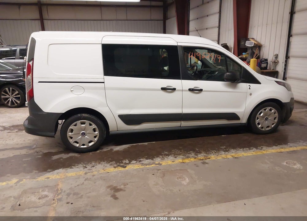 2017 FORD TRANSIT CONNECT XL VIN: NM0LS7E71H1318489
