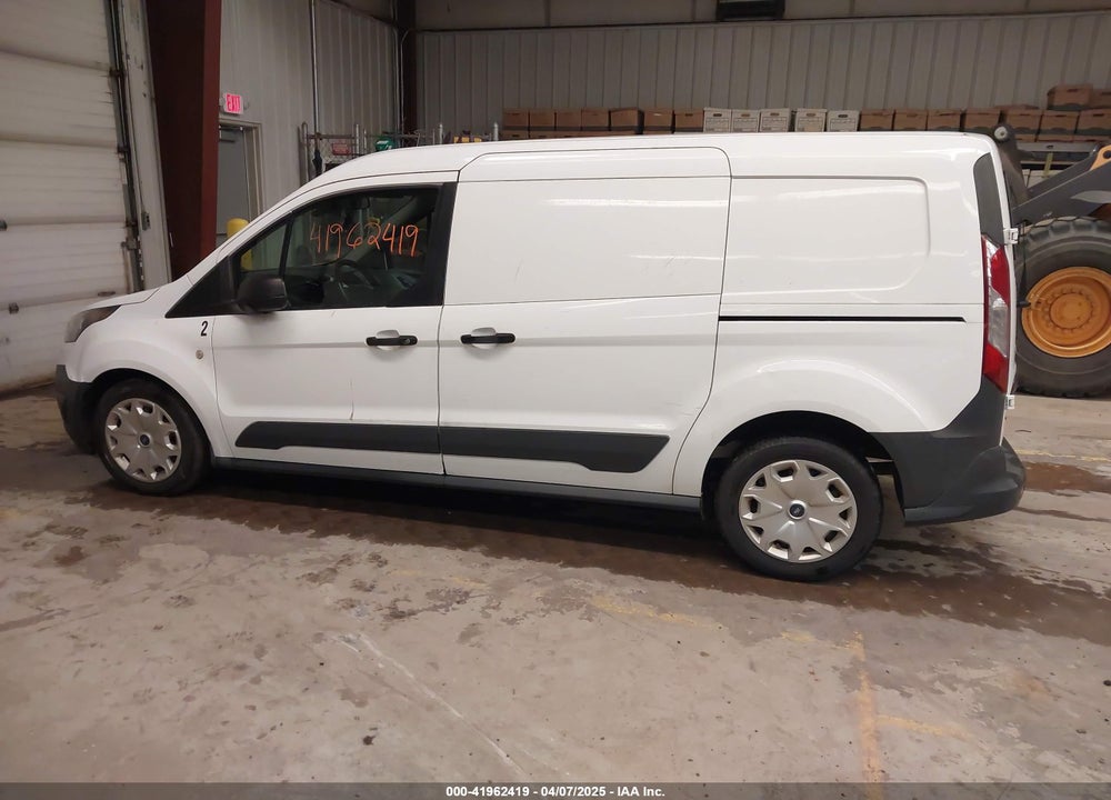 2017 FORD TRANSIT CONNECT XL VIN: NM0LS7E71H1318489