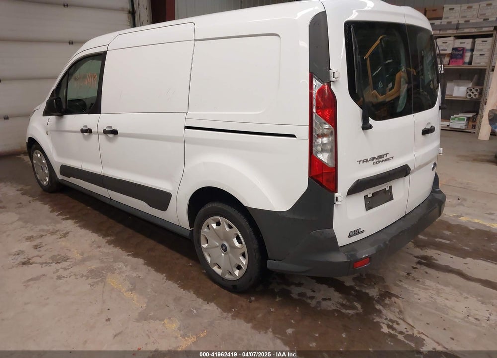 2017 FORD TRANSIT CONNECT XL VIN: NM0LS7E71H1318489