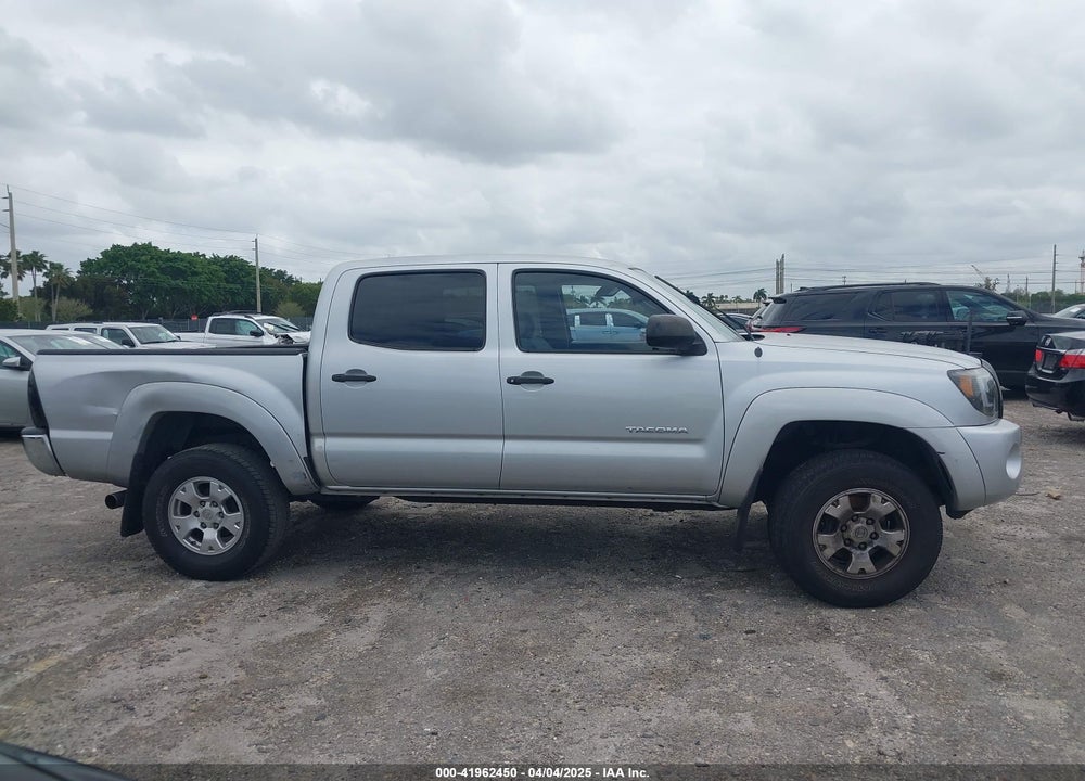 2008 TOYOTA TACOMA VIN: 3TMJU62N88M050514