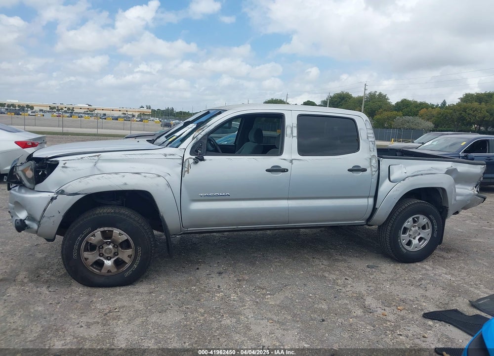 2008 TOYOTA TACOMA VIN: 3TMJU62N88M050514