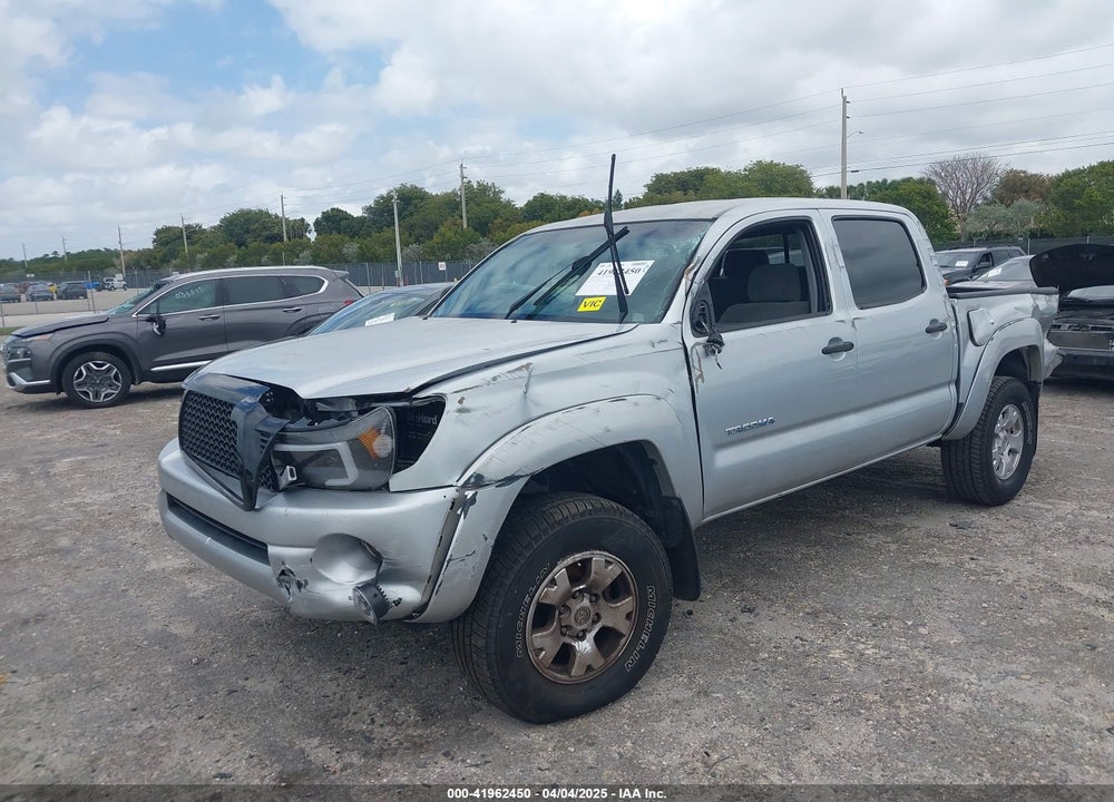 2008 TOYOTA TACOMA VIN: 3TMJU62N88M050514