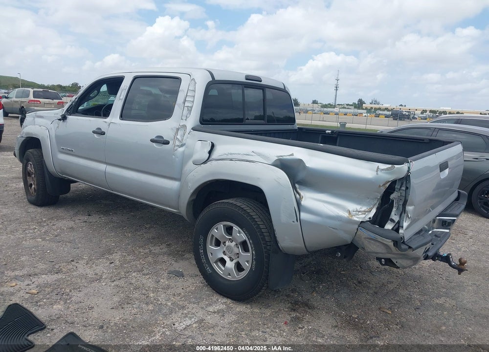 2008 TOYOTA TACOMA VIN: 3TMJU62N88M050514