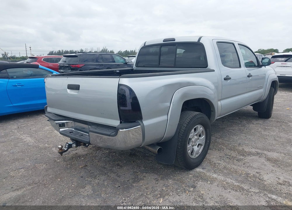 2008 TOYOTA TACOMA VIN: 3TMJU62N88M050514
