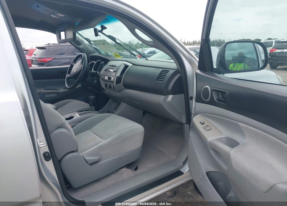 2008 TOYOTA TACOMA VIN: 3TMJU62N88M050514