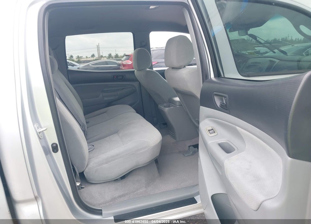 2008 TOYOTA TACOMA VIN: 3TMJU62N88M050514