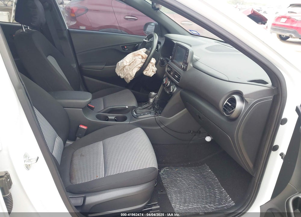 2021 HYUNDAI KONA NIGHT VIN: KM8K63A51MU675692