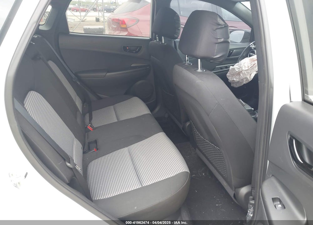 2021 HYUNDAI KONA NIGHT VIN: KM8K63A51MU675692