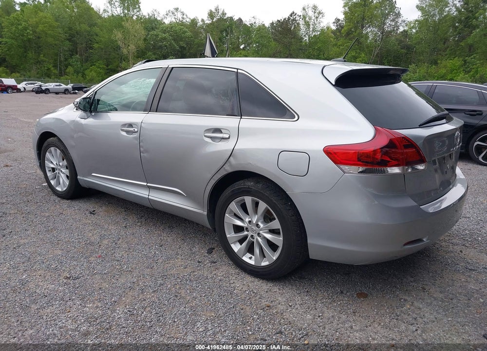 2015 TOYOTA VENZA XLE VIN: 4T3ZA3BB8FU096260
