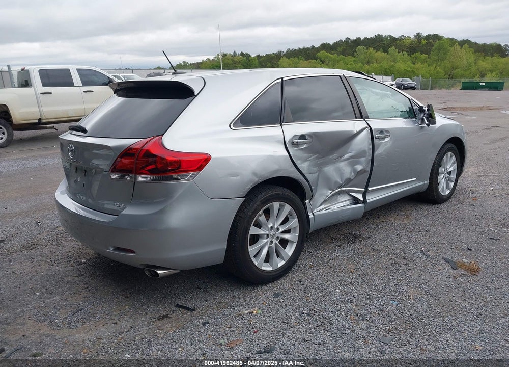 2015 TOYOTA VENZA XLE VIN: 4T3ZA3BB8FU096260
